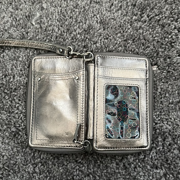 Compact, fossil, wallet, genuine, leather - Picture 3 of 3